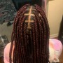 Boho BoxBraid /Twist Hair included