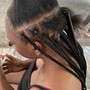 Frontal Wig Install