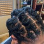 Dreadlocks Maintenance by tool