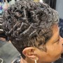 ADD ON Textured Thermal Curls