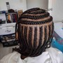 Jumbo Box Braids