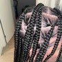 Braids with Weave