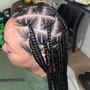 All kids braids