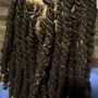 Loc Retwist Maintenance & Style