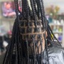 Box Braids- Large