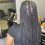 Small Box Braids