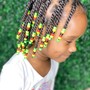 Kids Tribal Braids