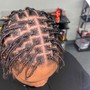 Individual Braids