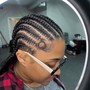 Soft loc take down