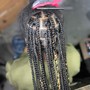 Two Feed in Braids