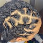 Bantu Knots