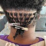 Butterfly Cornrows