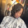 Quick Weave BOB  (HAIR INCLUDED)