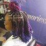 Yarn Braids