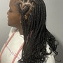 Individual Braids