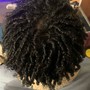 Natural Perm Rods