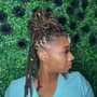 Extended Twist over Locs