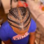 Cornrows