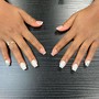 Basic Gel Manicure, Gel Pedicure