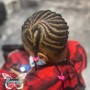 Kid's box Braids