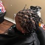 Bantu Knots