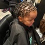 Kid's Braids