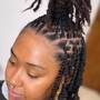 Permanent Loc Extensions Install (Extensions NOT Included) CONSULTATION REQUIRED BEFORE BOOKING