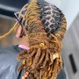 Root Touch Up (Not including retwist. Add this service to your maintenance)