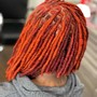 Root Touch Up (Not including retwist. Add this service to your maintenance)