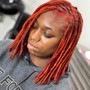 Loc Highlights/Partial Color *Please Read*