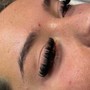 Classic eyelash extensions