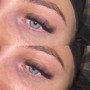 Eyebrow Tinting