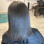 Olaplex Treatment, Relaxer