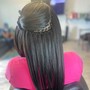 Goddess Braids ( Mid length)