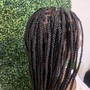 Box Braids- Large