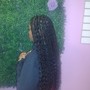 Wig Install natural sewin no glue