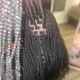 Box Braids