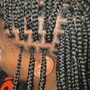 Box Braids