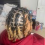 Loc retwist