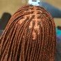 2 Strand Twist