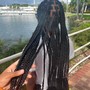 Butterfly Faux Locs