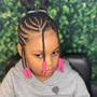 Kid's Braids