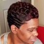 Stitch Cornrows ($20/braid)