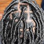 Kid's Knotless Braids (Ages 12 and under)