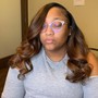 Closure sew in