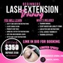 Lash Extension Training (Louisiana)