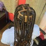 Individual Braids