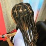 Box Braids