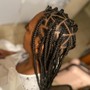 Med Box Braids