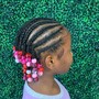 Kid's Braids